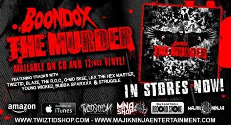 Boondoxs The Murder Now Available Roughstock Premieres Throw Away