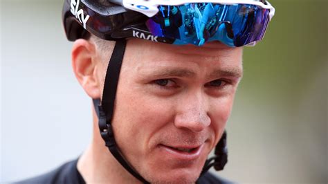 Uci ‘could Impose Provisional Ban On Chris Froome As Anti Doping Case