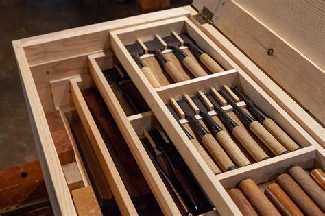 Hybrid Japanese And Western Tool Chest In 2020 Japanese Tools Tool