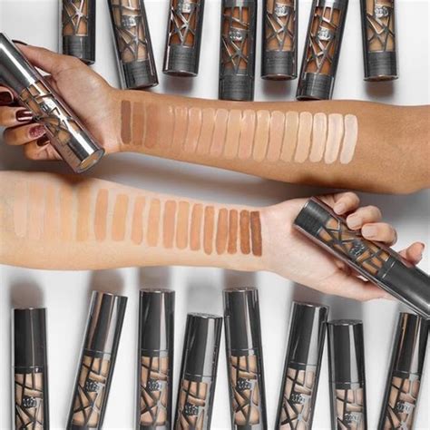5 Amazing Foundations To Try This Summer Society19 Urban Decay