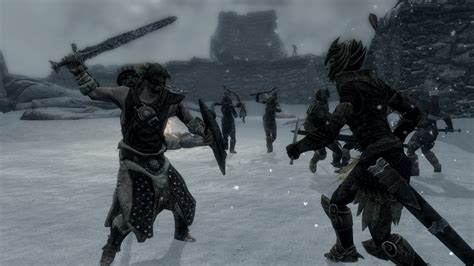 Blood of the Nord - The Elder Scrolls V: Skyrim Mods | GameWatcher