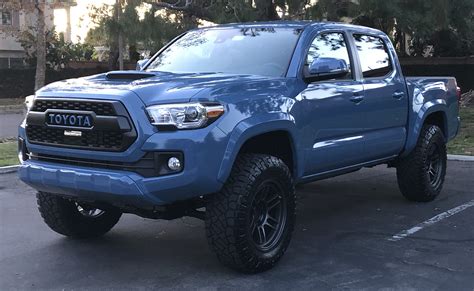 Maybe you would like to learn more about one of these? 2019 Toyota Tacoma TRD Sport in SoCal - Share Deals & Tips ...