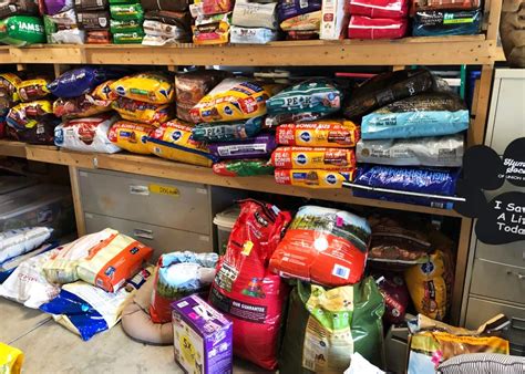 Pet Pantry - Humane Society of Union County