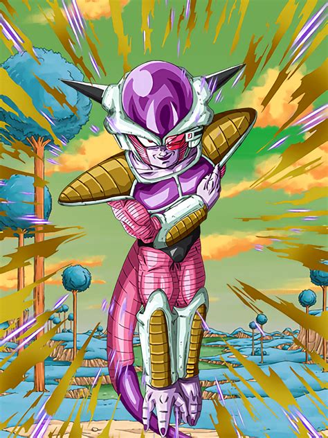 Maybe you would like to learn more about one of these? Emperor of Iniquity Frieza (1st Form) | Dragon Ball Z ...