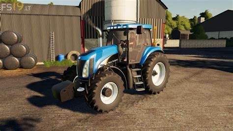 New Holland T Series V Farming Simulator Mods My Xxx Hot Girl