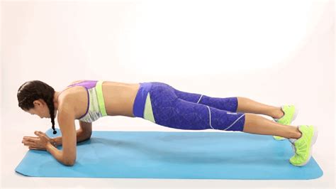 6 Ab Moves That Work Better Than Crunches Ejercicios Abdominales