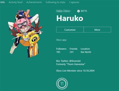 Xbox Testing Custom Gamer Pictures Rolling Out To Select Insiders Soon Page 5 Neogaf