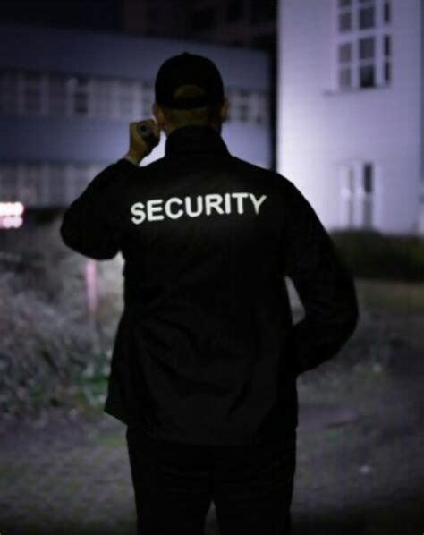Manned Guarding A One Security And Fm Ltd