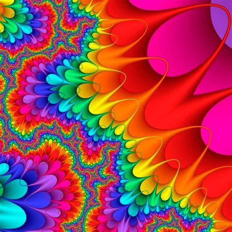 Image Detail For Colorful Ipad Wallpaper Hd 1024x1024