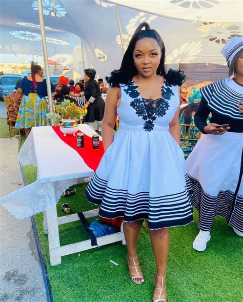 African Xhosa Traditional Dresses Dresses Images 2022 Page 6