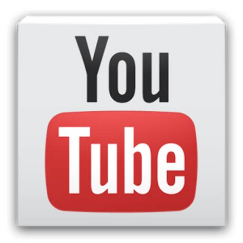 Download High Quality New Youtube Logo App Transparent Png Images Art