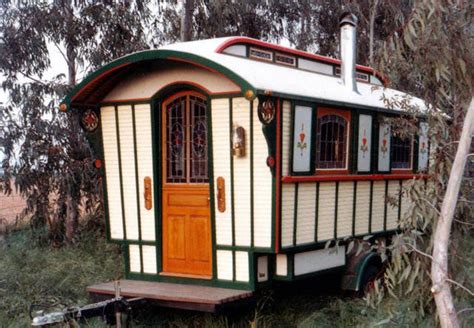 Gypsy Wagon Archives Page 3 Of 7 Tiny House Blog