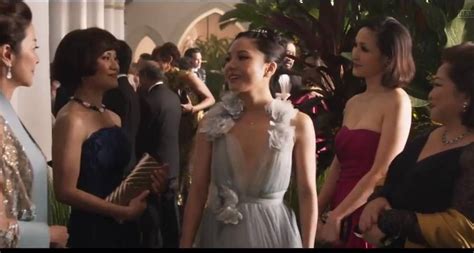 Crazy rich asians opens brilliantly with the perfect middle finger to all of the racism and backlash it has received. Crazy Rich Asians | Crazy rich asians, Asian fashion, Fashion