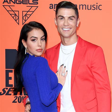 Cristiano Ronaldo And Girlfriend Georgina Rodríguez Expecting Twins