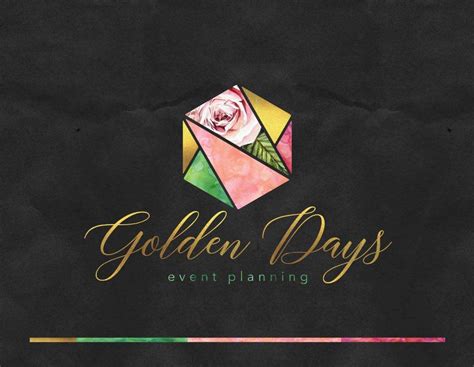 Event Planner Logo Ideas