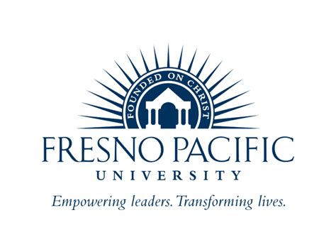 Fresno Pacific University Logo Png Transparent And Svg Vector Freebie