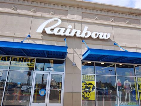 Rainbow Shops Home