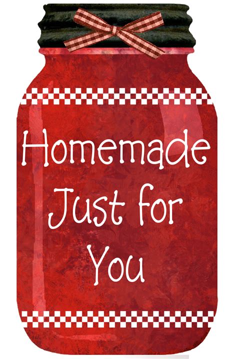 Will be doing an activity with them and linking back to you for easter. Tattered Tags: Trio of Free Printable Kitchen Jar Tags for ...