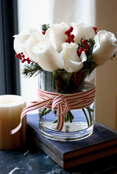 40 Fabulous Christmas Centerpiece Ideas And Inspirations All About