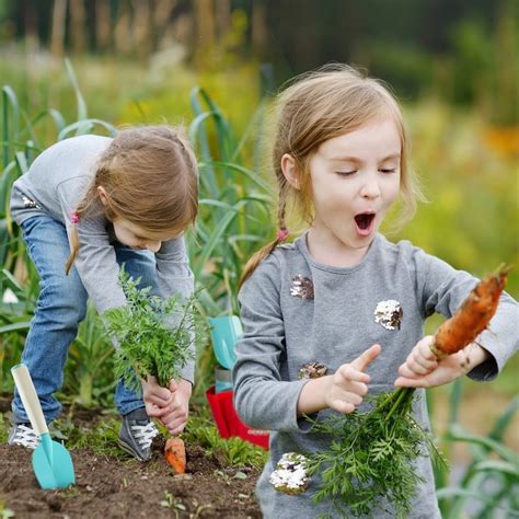 I want a small vegetable garden in my backyard. Gardening Tools For Kids 2018 | POPSUGAR Australia Parenting