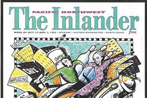 so where did the inlander come from arts and culture the pacific northwest inlander news