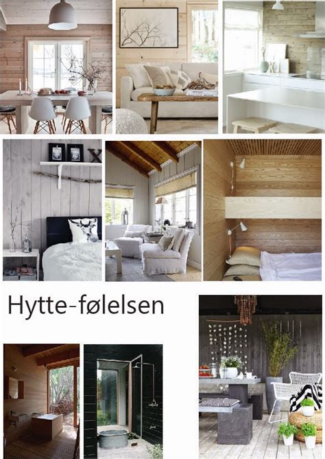 «inspo nytt hjem ❤️ (maling, interiør etc)». Villa Hov: Hytte inspirasjon