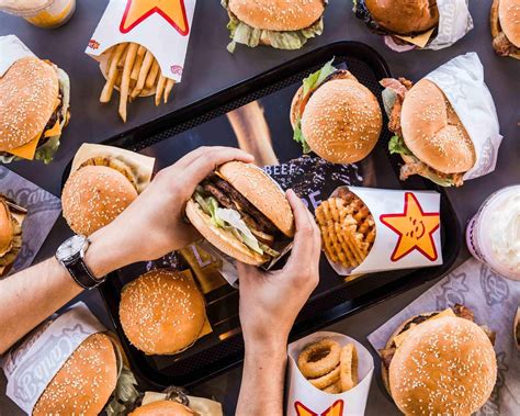 Carl's Jr (Epping) Menu Takeaway in Melbourne | Delivery Menu & Prices