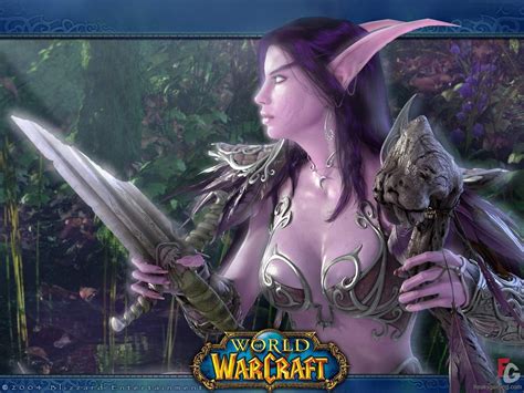 World Of Warcraft Erotic Wallpaper World Of Warcraft