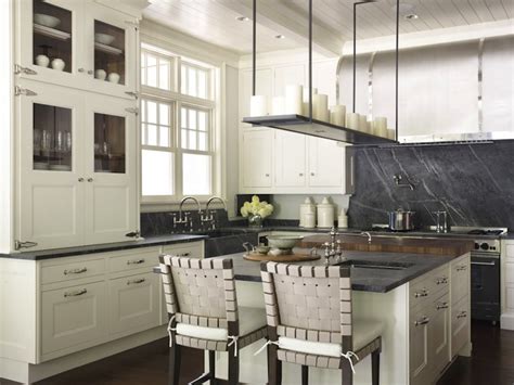 After we recently finished the floors, our cabinets are looking more orange than ever and we left a disposable table cloth on our island in place of a countertop. A Sane Approach to Finding the Perfect Countertop | Revuu