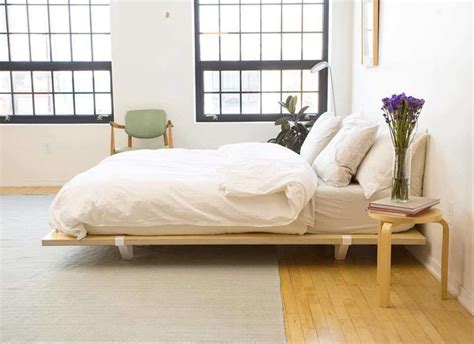 Maybe you would like to learn more about one of these? 5 Favorites: The New Portable Flat-Pack Bedframe - Remodelista