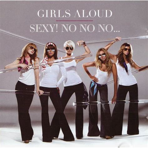 Girls Aloud Sexy No No No Cd Maxi Single On Ebid United