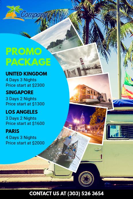 I asked for a travel package, we agreed, i settled then they provided a travel voucher. Copy of Travel Agency Poster | PosterMyWall
