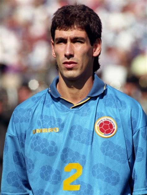 20 Years On The World Remembers The Tragic Loss Of Andres Escobar