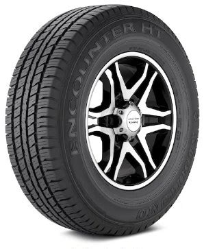 Sumitomo Encounter HT Tire Review Tires Reviewed