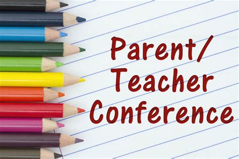 Anatomy Of A Great Parent Teacher Conference Cary Christian School