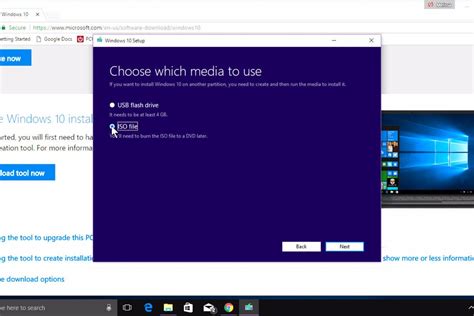 How To Download A Windows 10 Iso File Pcworld