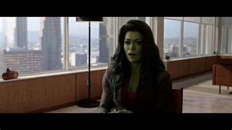 She Hulk Trailer 2 Celebrity Wire