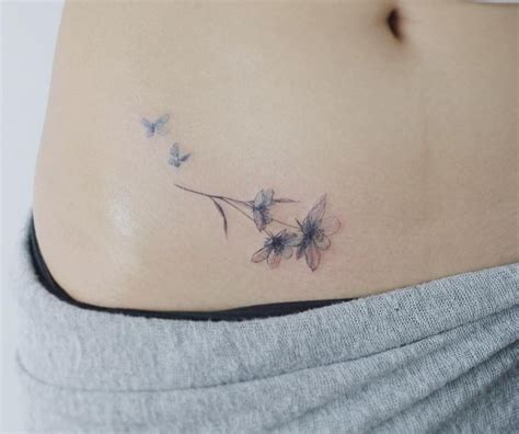 43 Perfectly Placed Tattoos For All Women 2019 Tattoo Perfectly