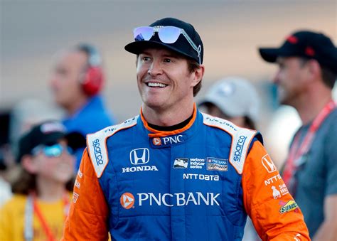 Scott Dixon On Verge Of Joining Indycar Greats Looks Back On His