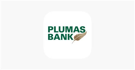 ‎plumas Bank Mobile Banking Na App Store