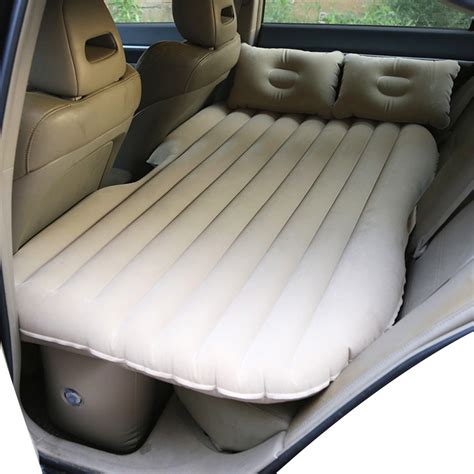 Universal Car Travel Bed Inflatable Car Mattress China Inflatable Car Mattress And Car
