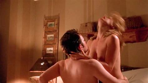 Alison Eastwood Nude Sex Scene From Friends And Lovers