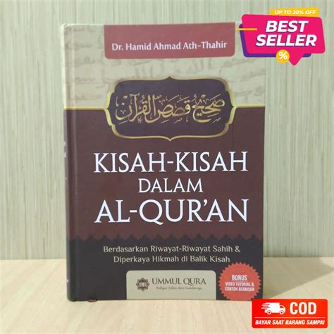 Jual Buku Kisah Kisah Dalam Al Quran Berdasarkan Riwayat Shahih Ummul