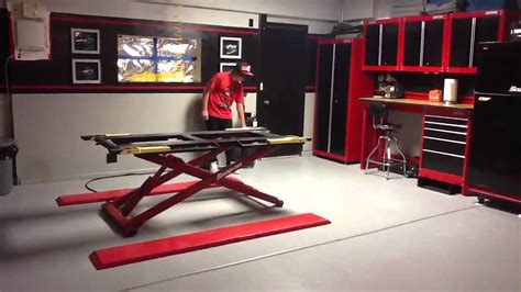 Our New Garage Setup Youtube