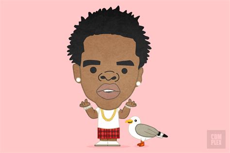 Lil Baby Cartoon Png
