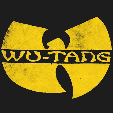 Wu Tang Clan T Shirt Official Logo Wu Tang Clan Shirt