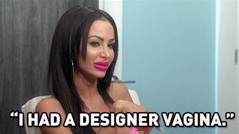 A Designer Vagina One Value Menu Ordered Nose Nipples On The Lower Abdomen And More