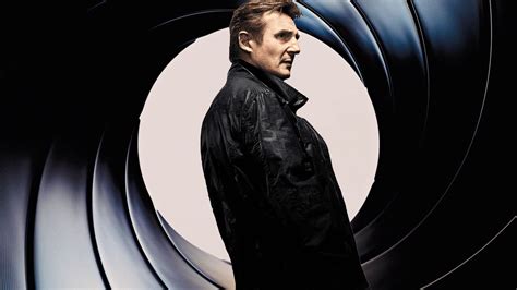 Liam Neeson Reveals Why He Never Wanted To Be James Bond Padeye