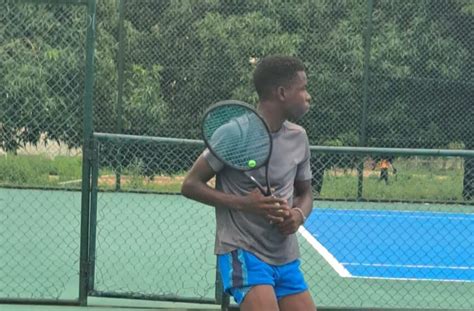 Nigerian Tennis Prodigy Set For Action As French Embassy Reverses Decision Grants Visa