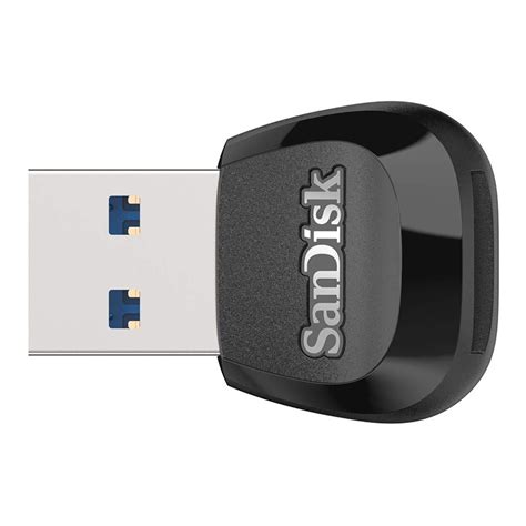 Check spelling or type a new query. SanDisk MobileMate USB 3.0 microSD Card Reader - SDDR-B531 | Mwave.com.au